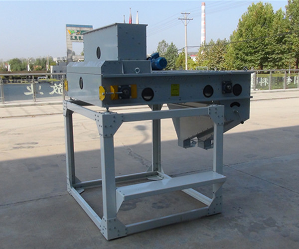 Magnetic Soil Separator