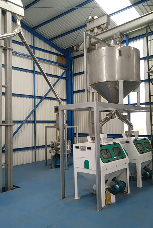 Oat Processing Plants, Oat Flake Production Line