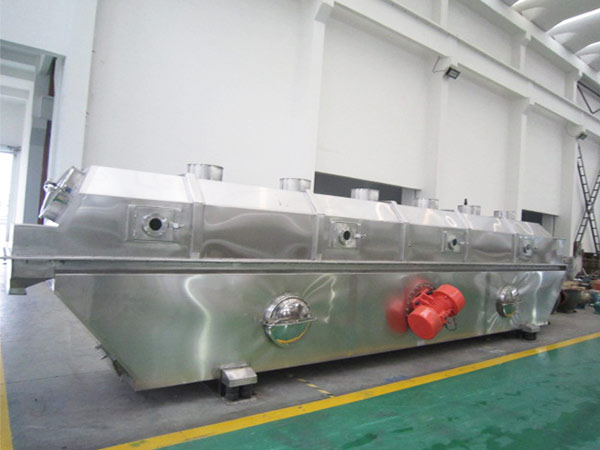 Vibrating Fluidized Bed Dryer,Fluidized Bed Dryer