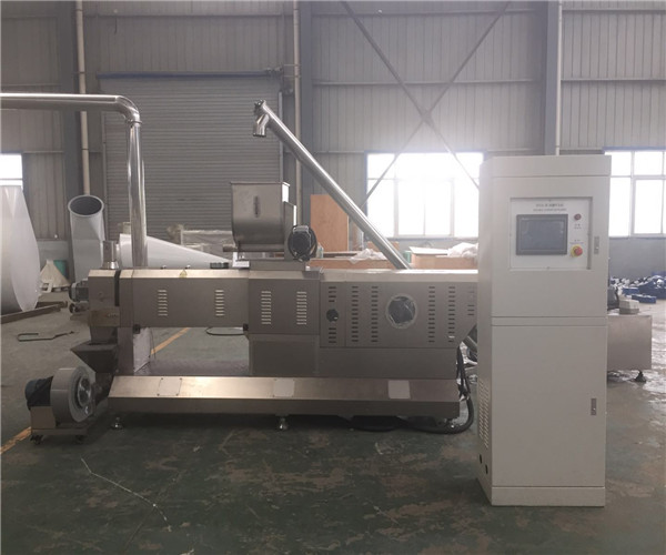 SLG Twin-Screw Extruder