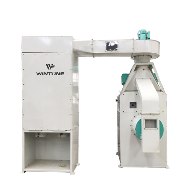 DTP 30*2 Soybean Peeling Machine