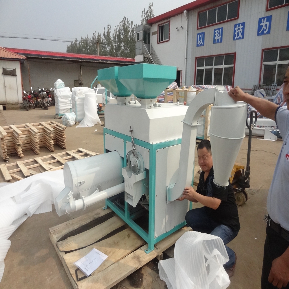 corn flour processing equipment