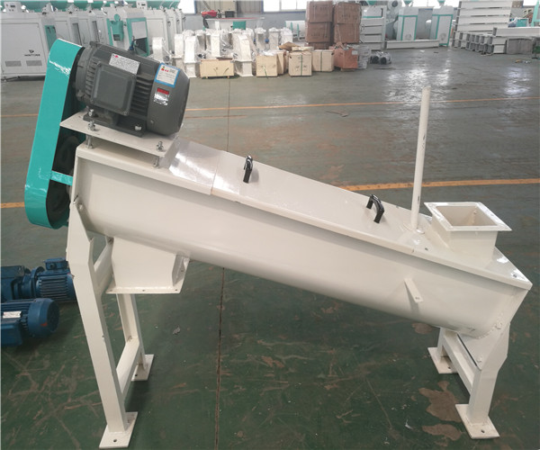 SJH Grain Watering Mixer