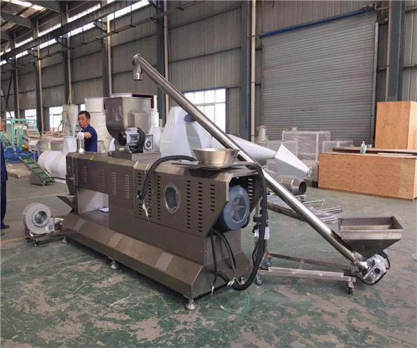 SLG Twin-Screw Extruder