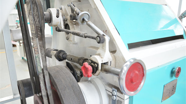 Maize Milling Machine