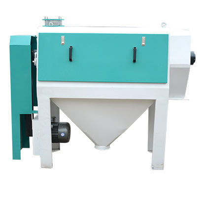 TSFJ Powder/Bran Brushing Machine