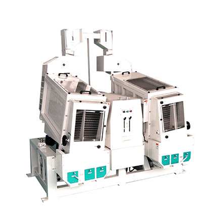 MGCZ Gravity Paddy Separator Machine