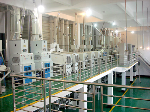 Millet Processing Plants