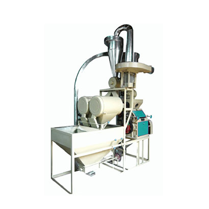 NF Maize Milling Machine