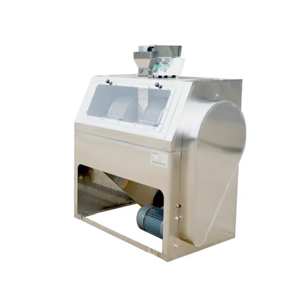 Oat Granulator Cutting Machine