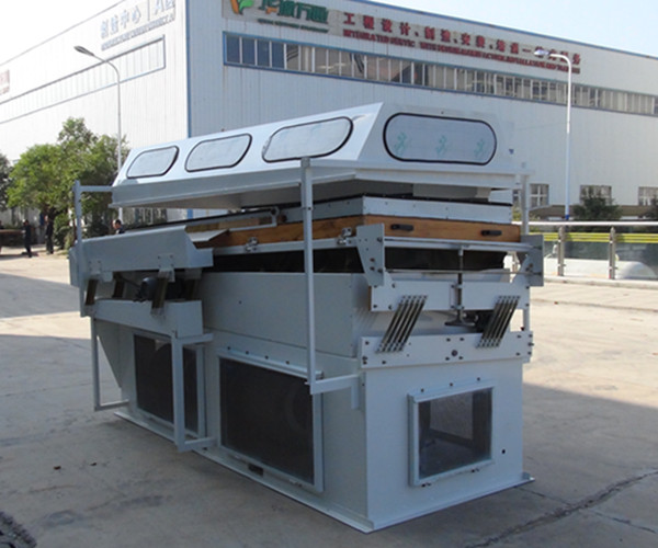 Gravity Separator Machine