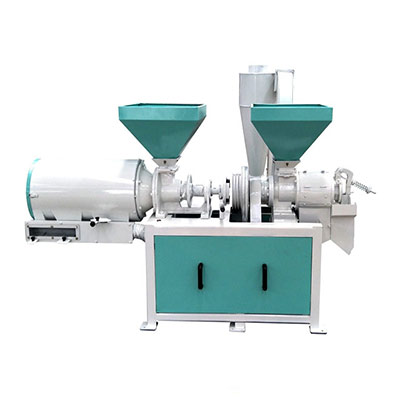 YTZSF Maize Grits and Milling Machine