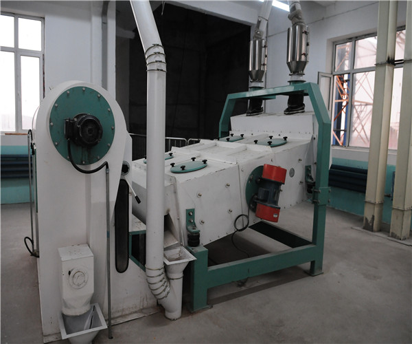 Vibrating Screen