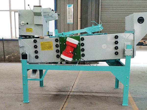 Grain Grading Machine