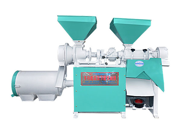 maize milling machine