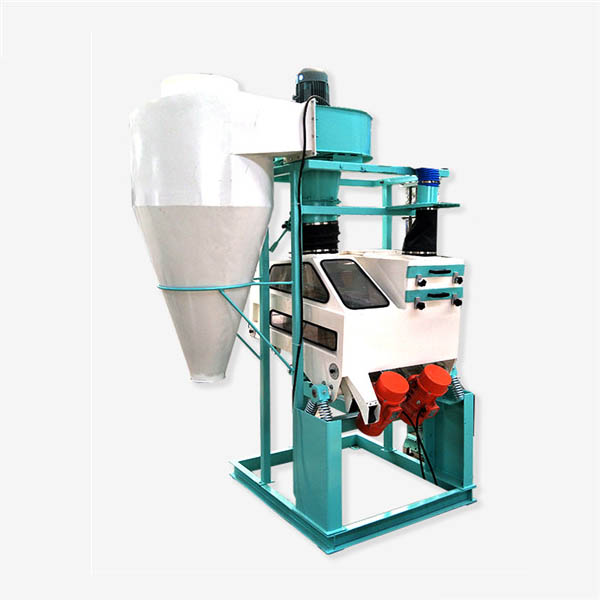 TQLS Cleaning And Stone Removing Machine