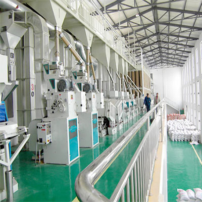 Millet Processing Plants，millet milling process