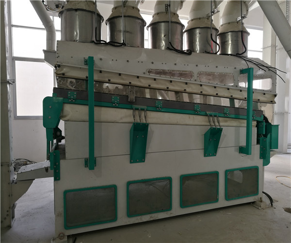 Gravity Separator Machine