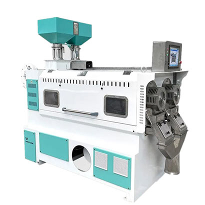 HRP40*2 Smart Rice Polishing Machine