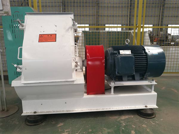 Maize Hammer Mill