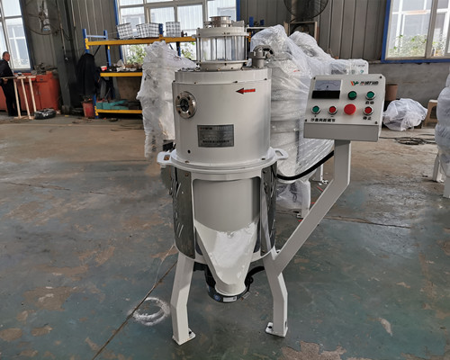 Rapeseed Peeling Machine