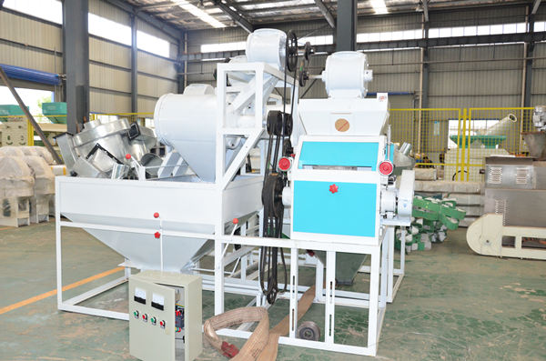 Maize Milling Machine