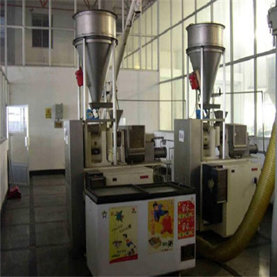 Corn Flakes Production Plant