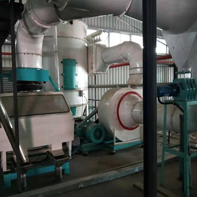 Soybean Processing Plant