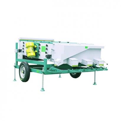 Grain Grading Machine