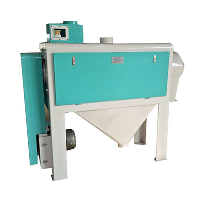 FDMW Horizontal Wheat Scourer