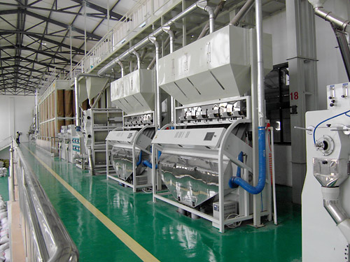 Millet Processing Plants