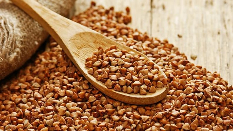 buckwheat processing