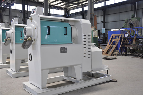 Sorghum Peeling Machine