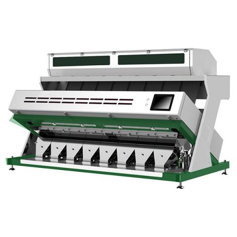 Rice sorting machine