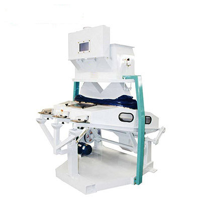 TQSX Suction Gravity Stone Destoner