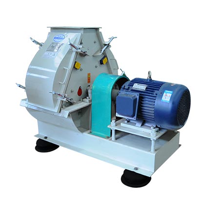 Maize Hammer Mill