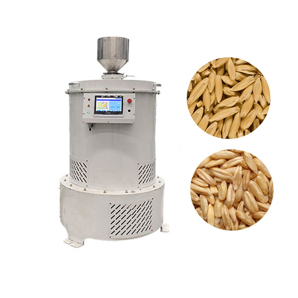 HTP Centrifugal Oat Huller