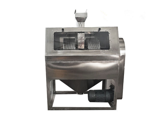 Oat Granulator Cutting Machine