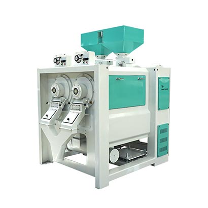 MTPS-R Maize Peeling Machine