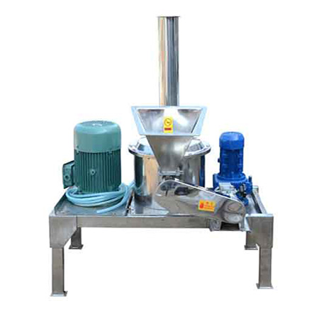  Maize pulverizer machine 