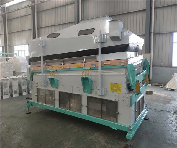 Gravity Separator Machine