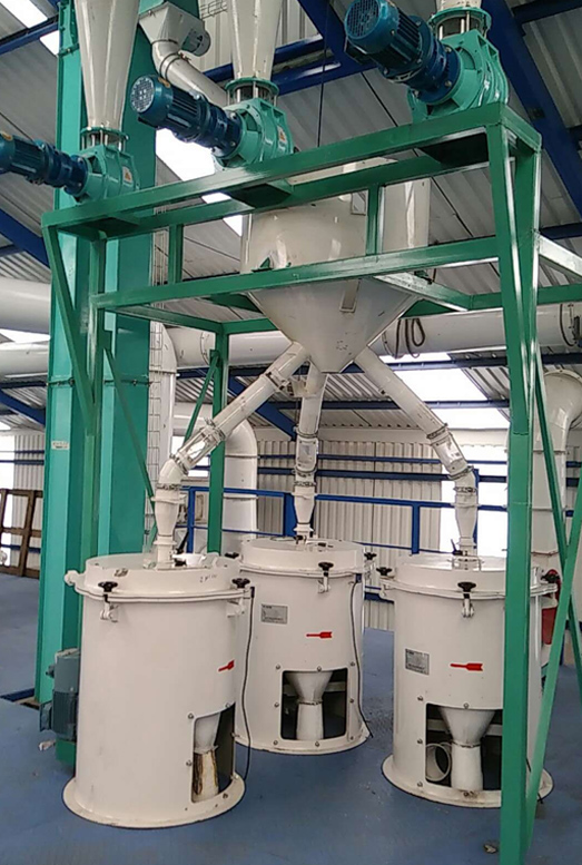 Oat Processing Plants, Oat Flake Production Line