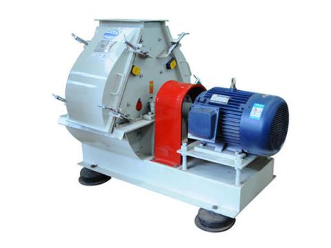 Grain Crusher