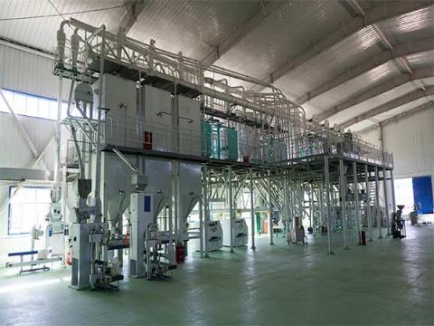 What are the advantages of corn processing equipment, do you know?