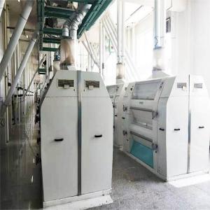 Wheat Flour Milling Plant