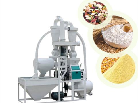 Grain Mill Grinder