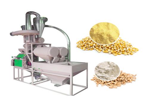 Corn Processing Equipment