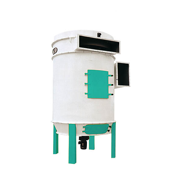 BLM colector de polvo de filtro de chorro de alta presión
