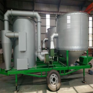  Maize dryer machine