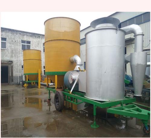  Maize dryer machine